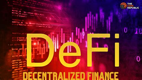 Understanding DeFi: A Comprehensive