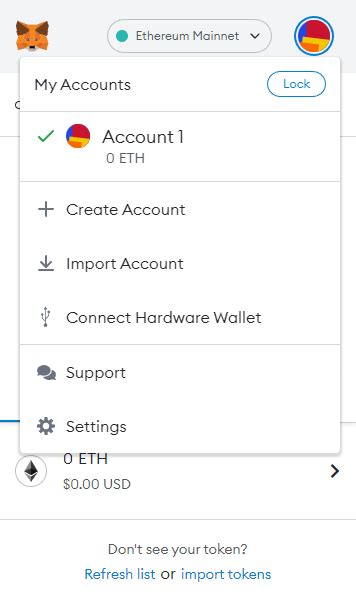 Metamask: Is there a way to output a list of Metamask account names and addresses?
